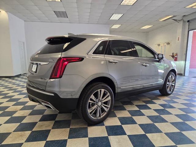 New 2026 Cadillac XT5 Premium Luxury w/ Driver Assist Package FWD image 13