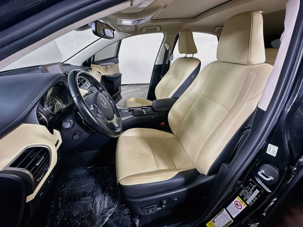 Used 2020 Lexus NX 300 FWD w/ Comfort Package image 17