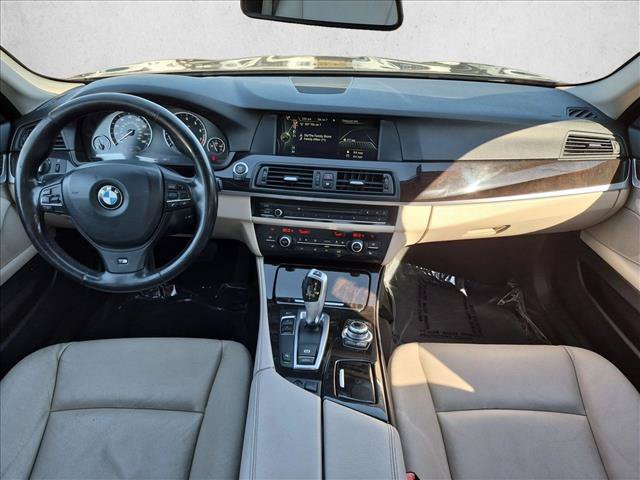 Used 2013 BMW 535i Sedan RWD image 19