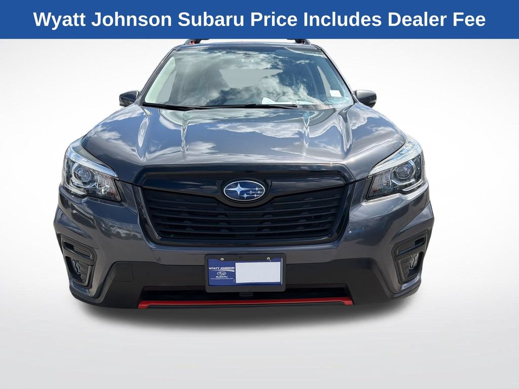 Used 2020 Subaru Forester Sport w/ Popular Package #2 AWD/4WD image 15
