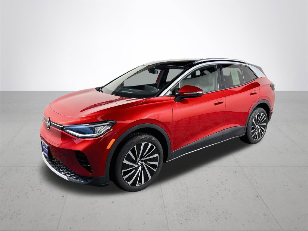 Certified 2023 Volkswagen ID.4 Pro S Plus AWD/4WD image 2