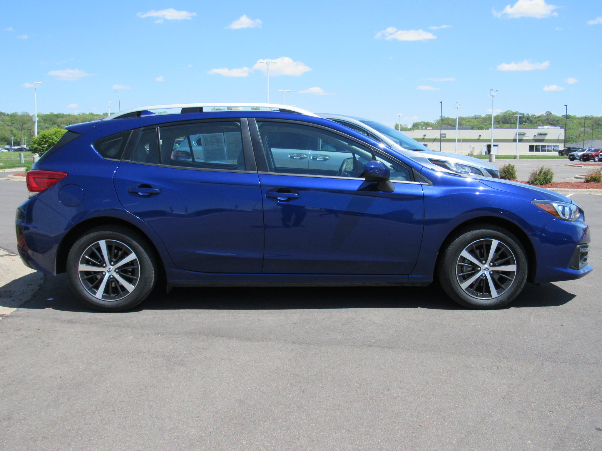 Used 2023 Subaru Impreza 2.0i Premium AWD/4WD image 5