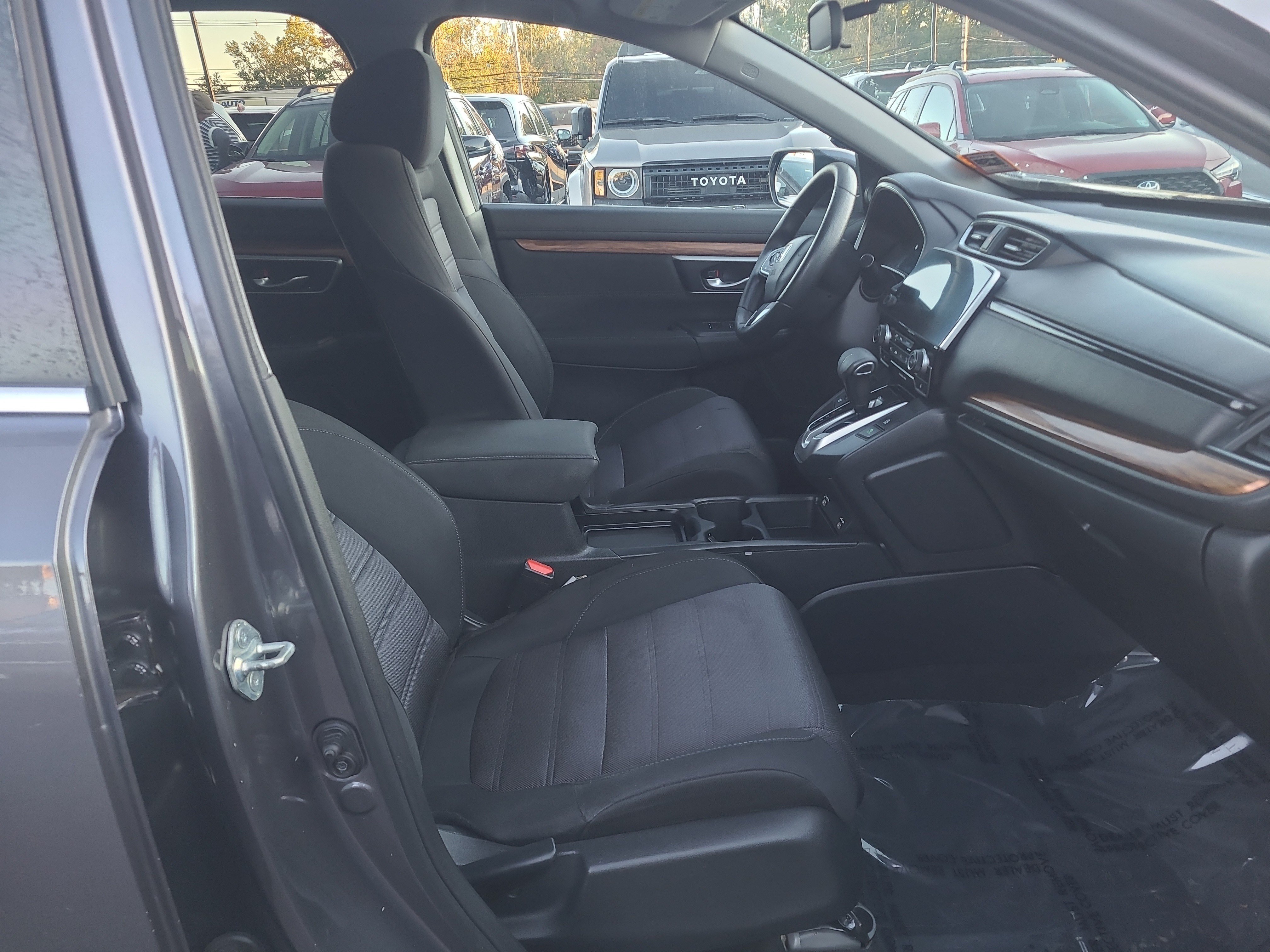 Used 2020 Honda CR-V EX image 17