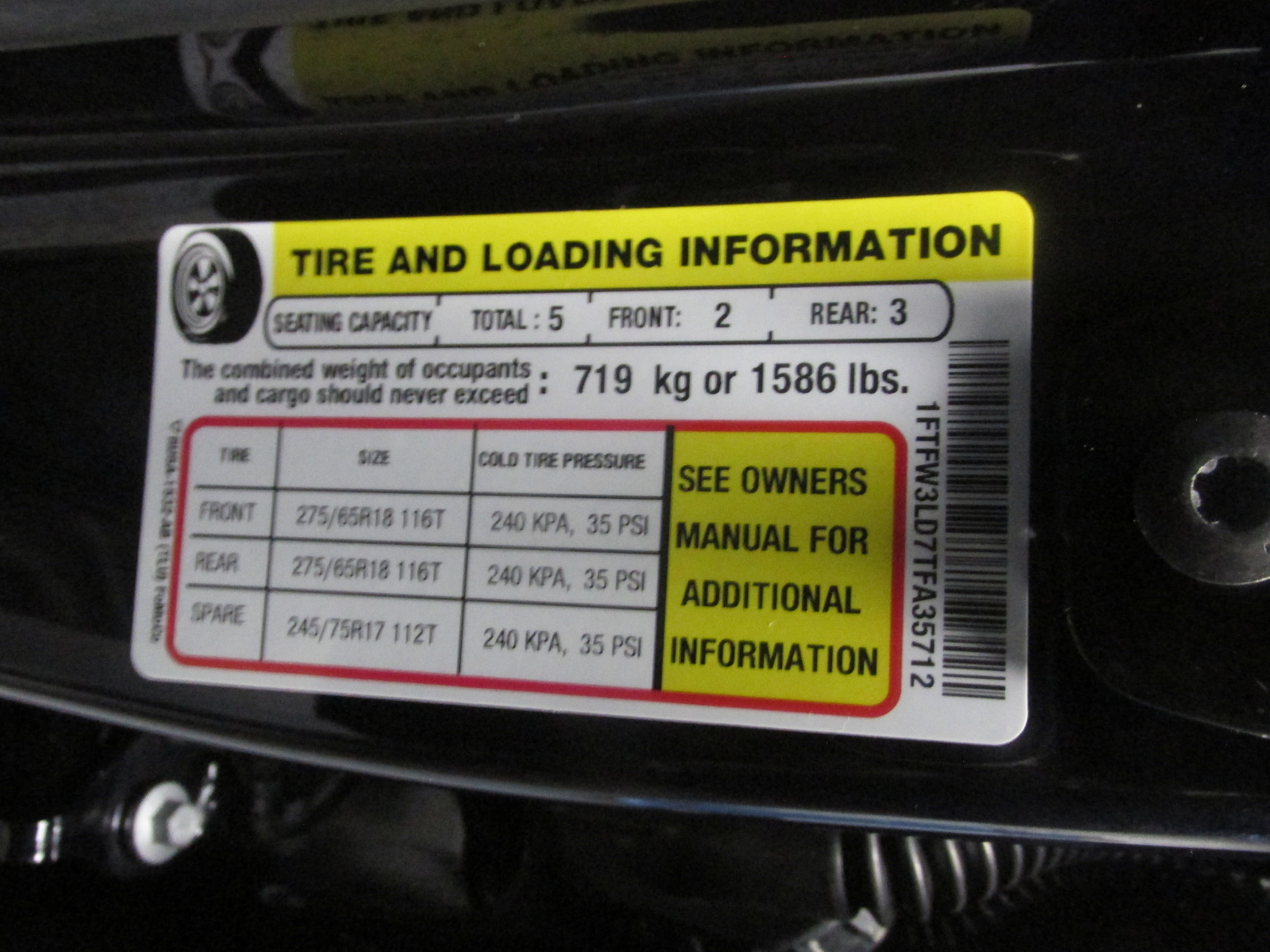 New 2026 Ford F150 XLT w/ Equipment Group 302A MID image 46