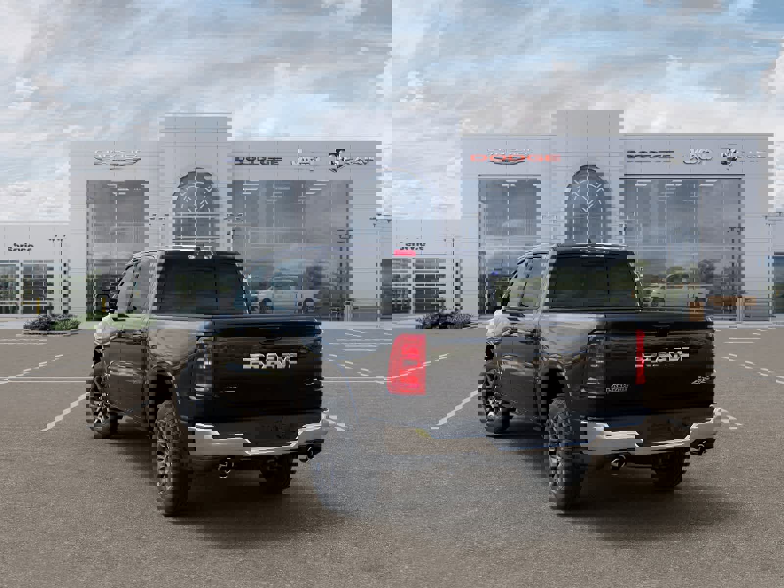 New 2026 RAM 1500 Laramie image 3