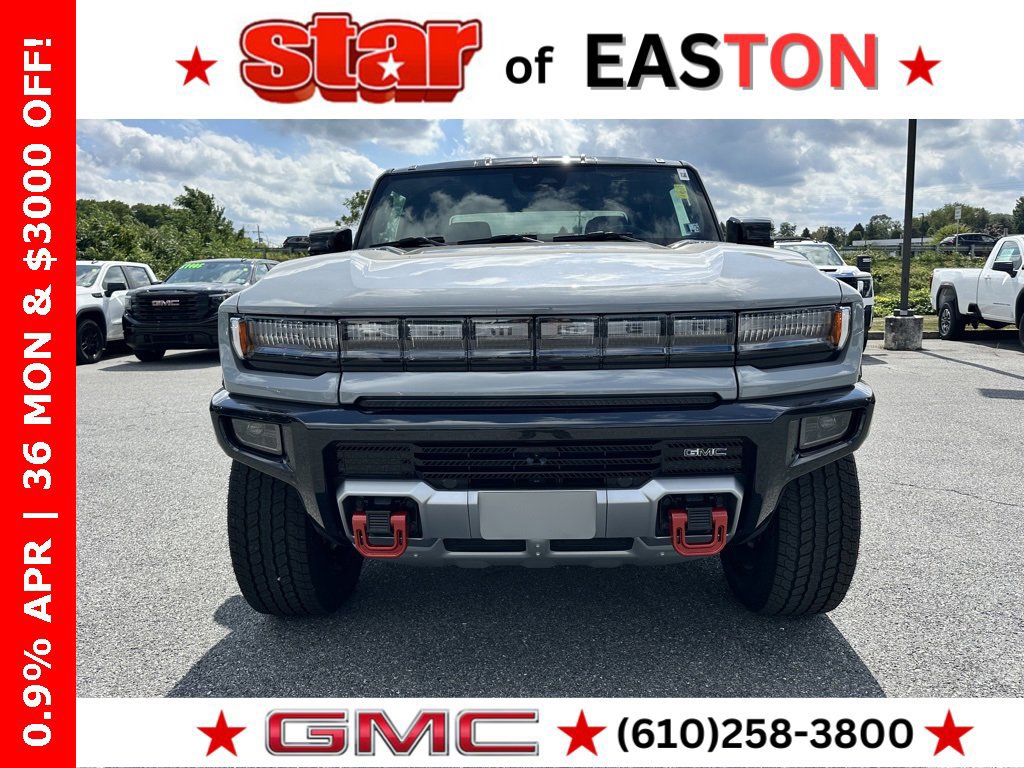 New 2026 GMC Hummer EV 4x4 Crew Cab w/ LPO, Sport Package image 4