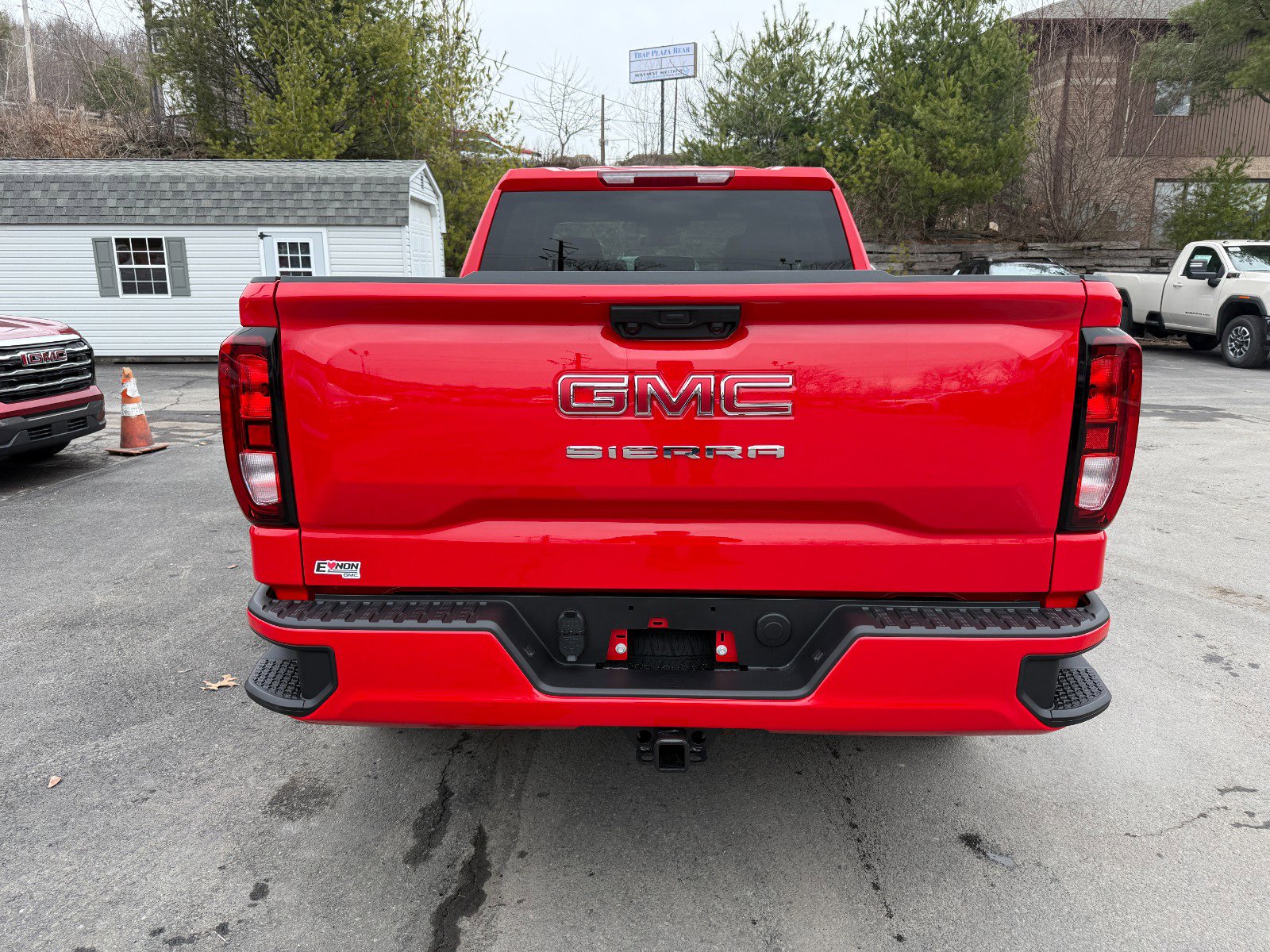 New 2026 GMC Sierra 1500 Pro w/ Graphite Edition AWD/4WD image 4