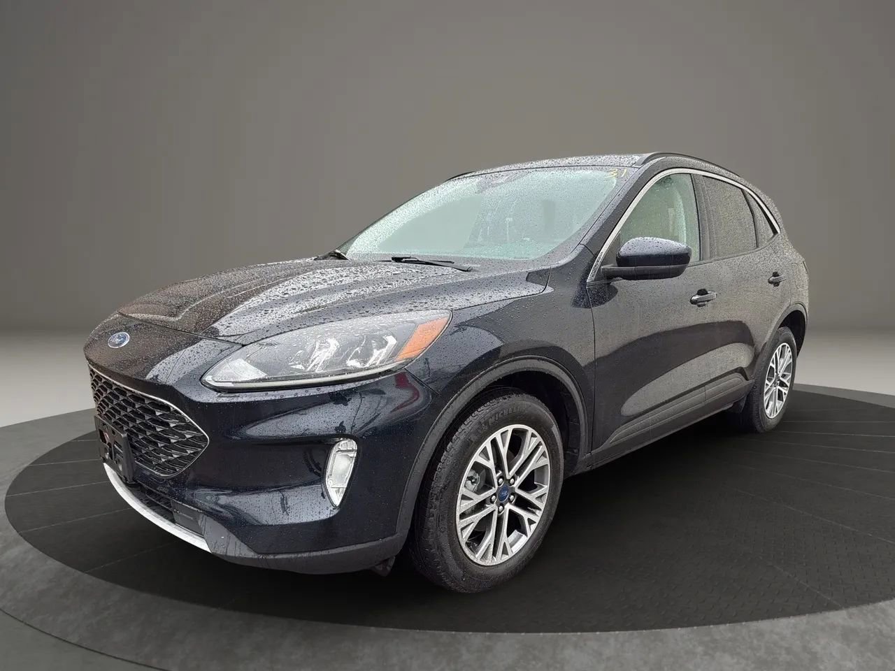 Used 2021 Ford Escape SEL image 1