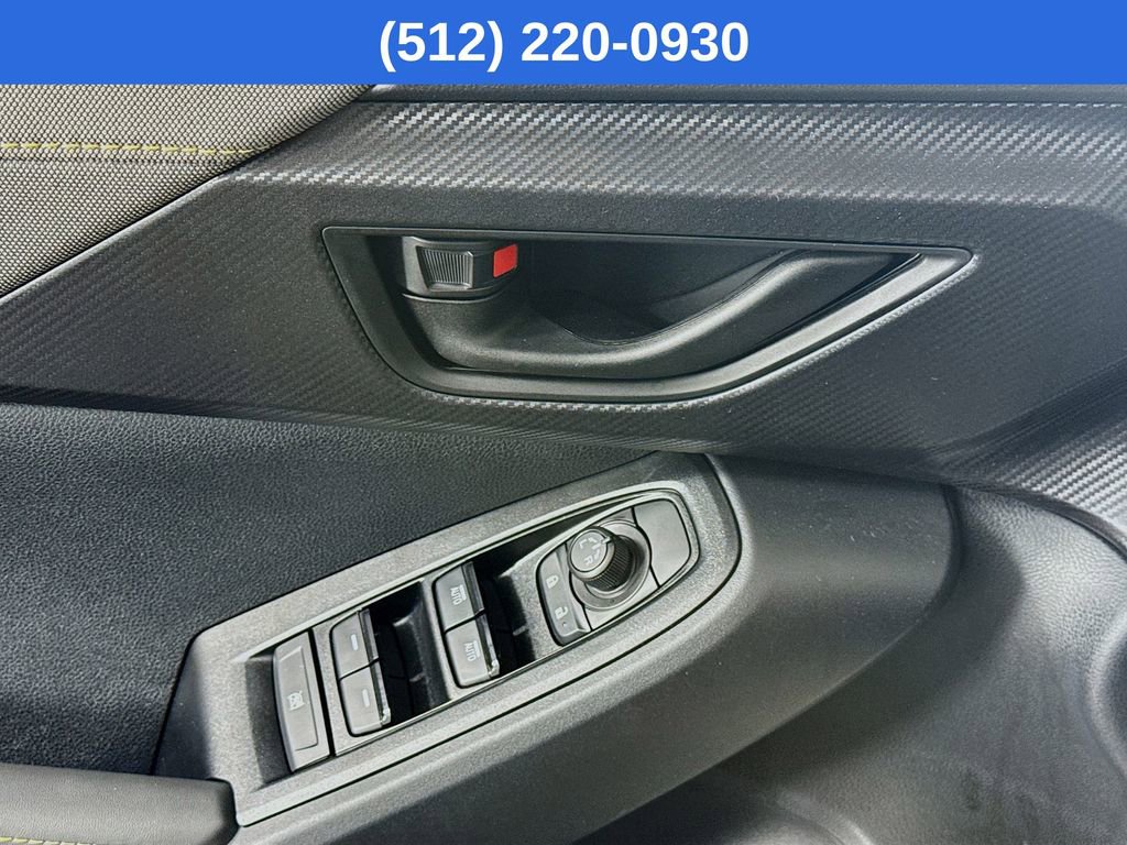 Certified 2025 Subaru Crosstrek 2.5i Sport w/ Crosstrek Mirror Package image 21