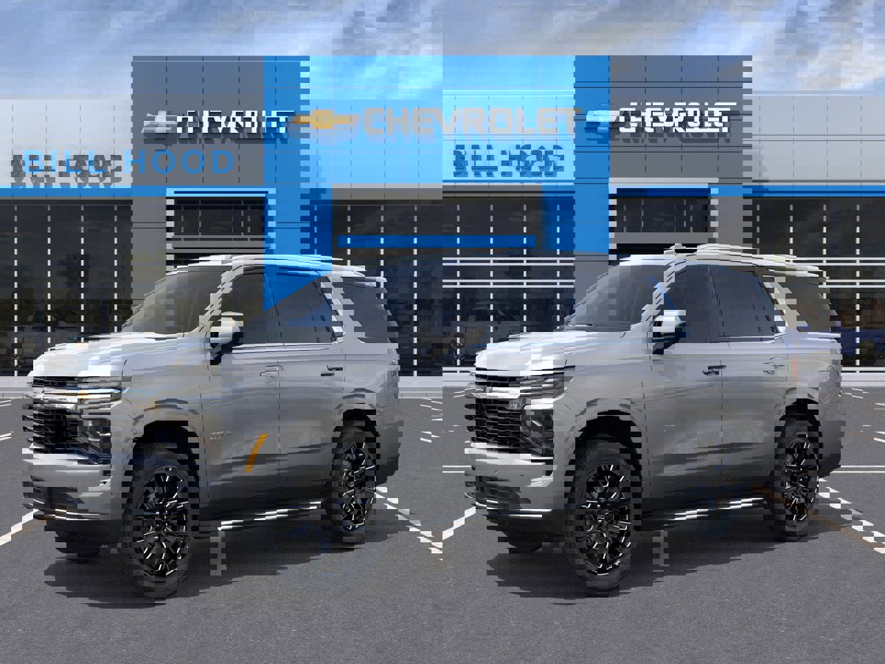 New 2026 Chevrolet Tahoe LS