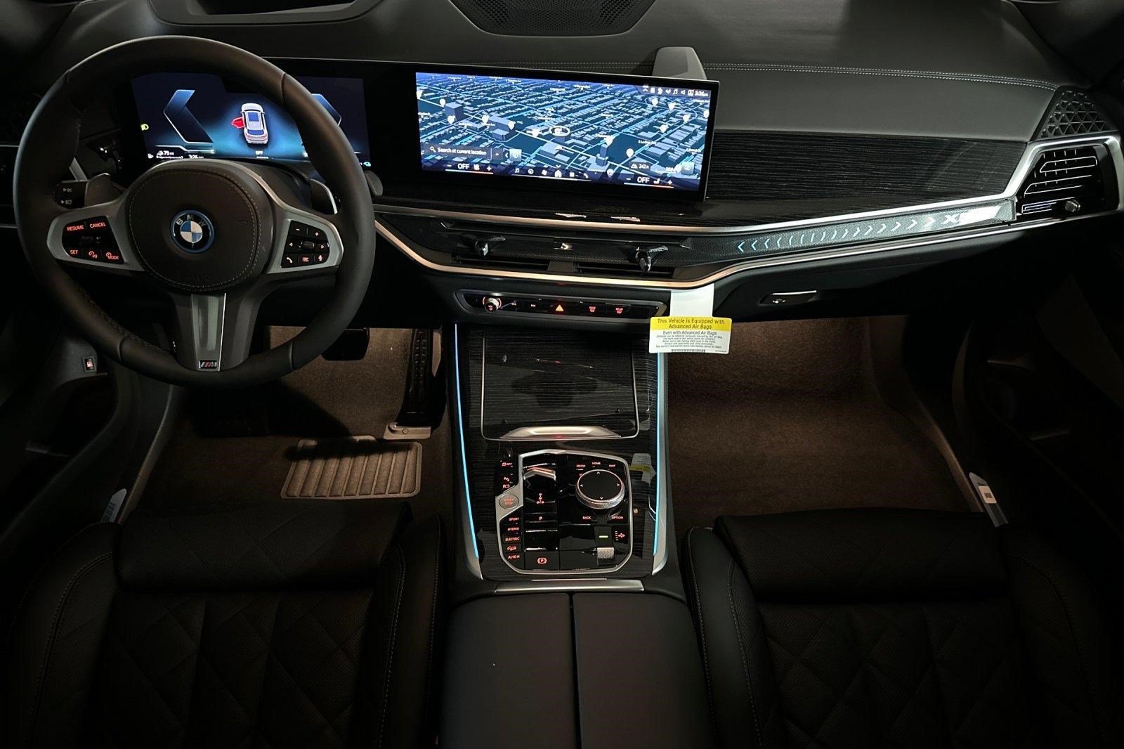 Used 2026 BMW X5 xDrive50e w/ M Sport Package AWD/4WD image 15