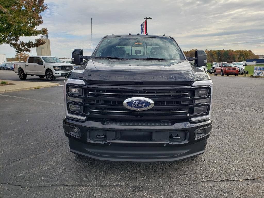 New 2026 Ford F250 Platinum AWD/4WD image 9