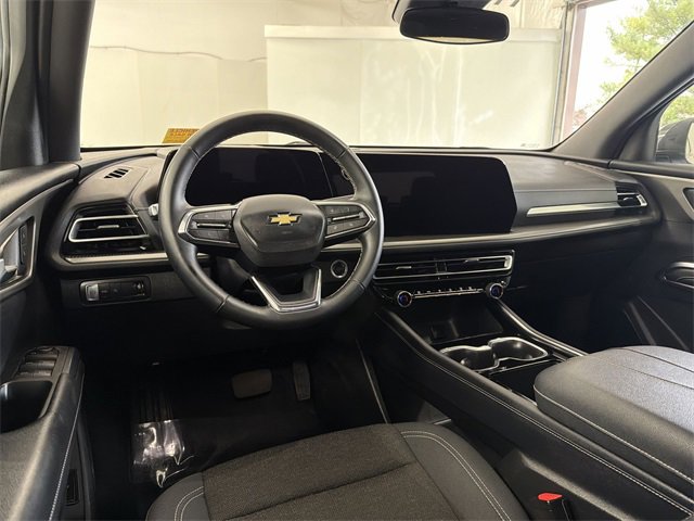 Certified 2025 Chevrolet Traverse LT image 20