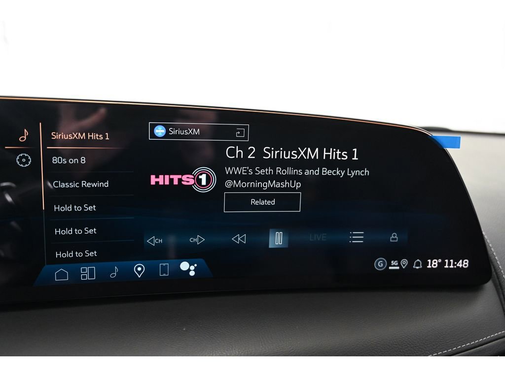 New 2025 Cadillac CT5 Premium Luxury w/ LPO, ONYX Package image 34