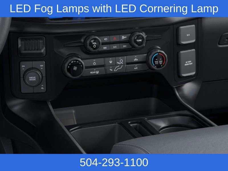 New 2026 Ford F150 STX w/ F-150 LOBO Package AWD/4WD image 17