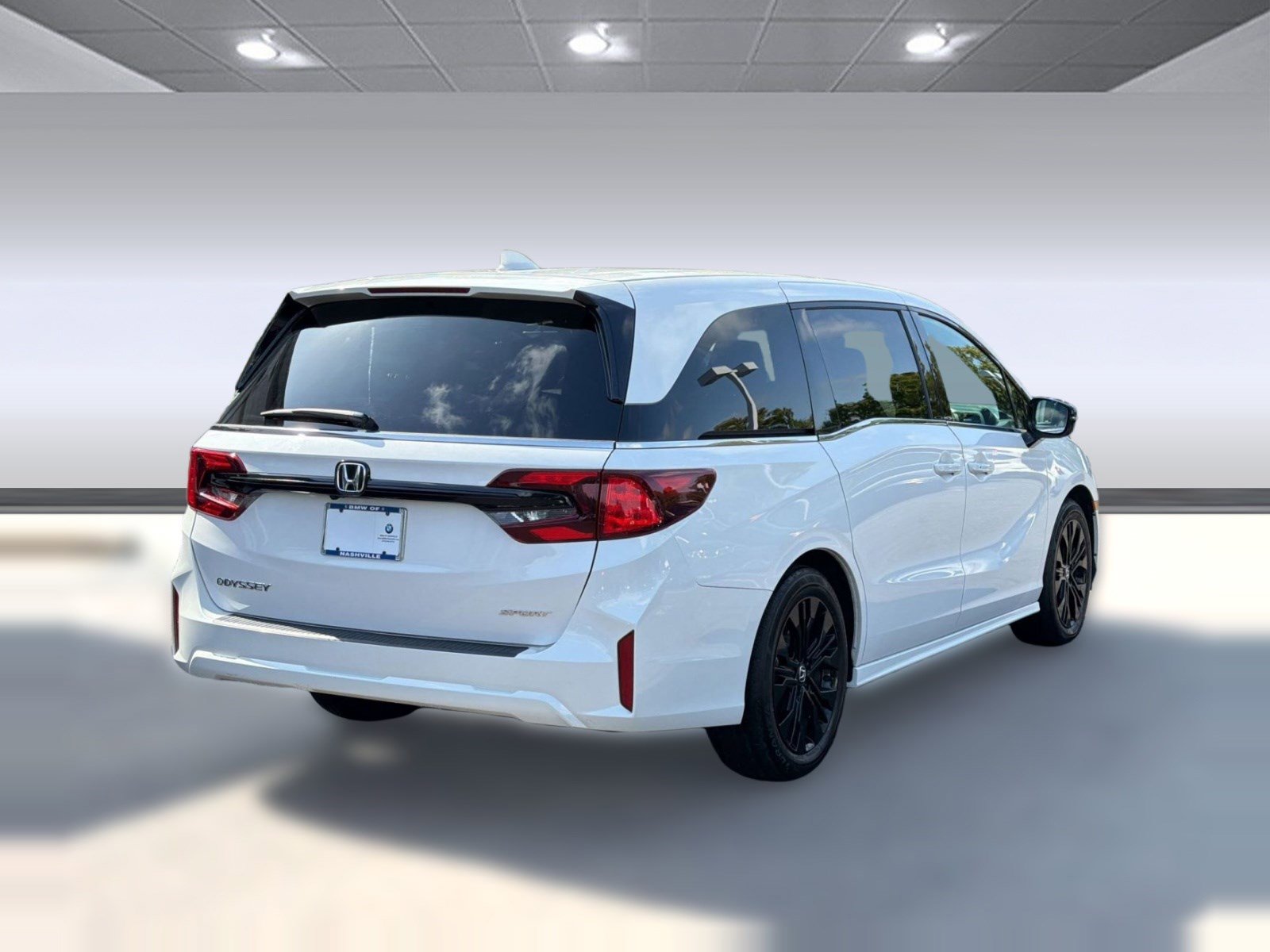 Used 2025 Honda Odyssey Sport-L image 9