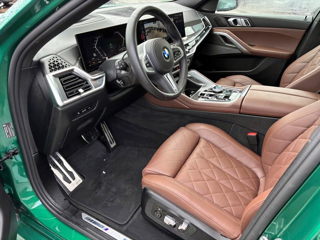 Certified 2025 BMW X6 M60i image 25