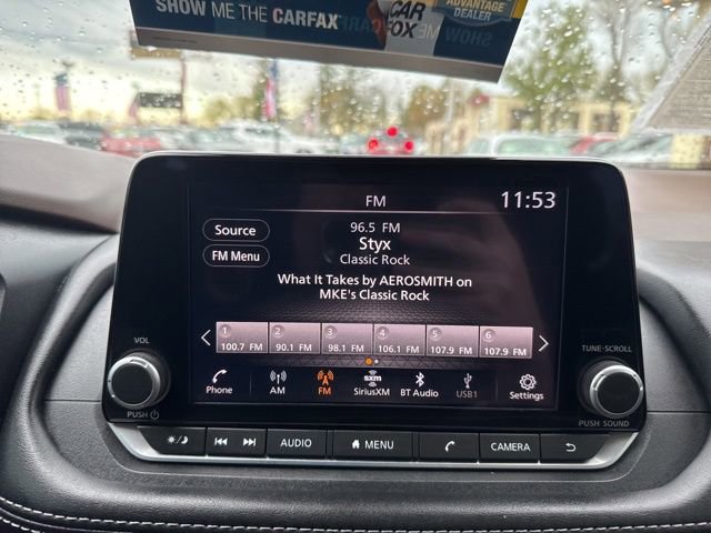 Used 2023 Nissan Rogue S AWD/4WD image 28