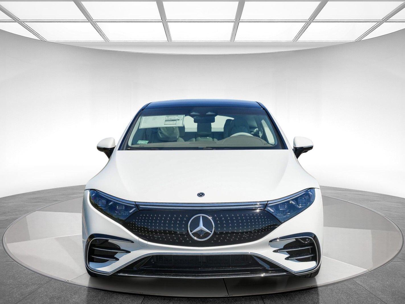 New 2026 Mercedes-Benz EQS 450+ 4MATIC Sedan image 6