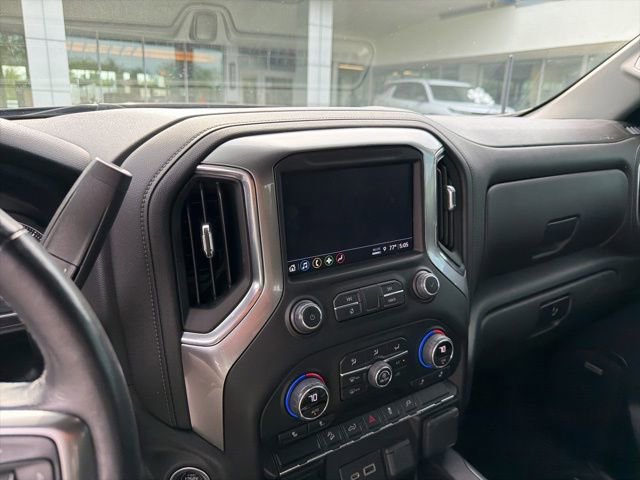 Used 2022 Chevrolet Silverado 1500 LT Trail Boss w/ Convenience Package II AWD/4WD image 22