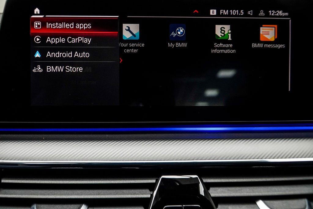 Used 2020 BMW M5 w/ Executive Package AWD/4WD image 27