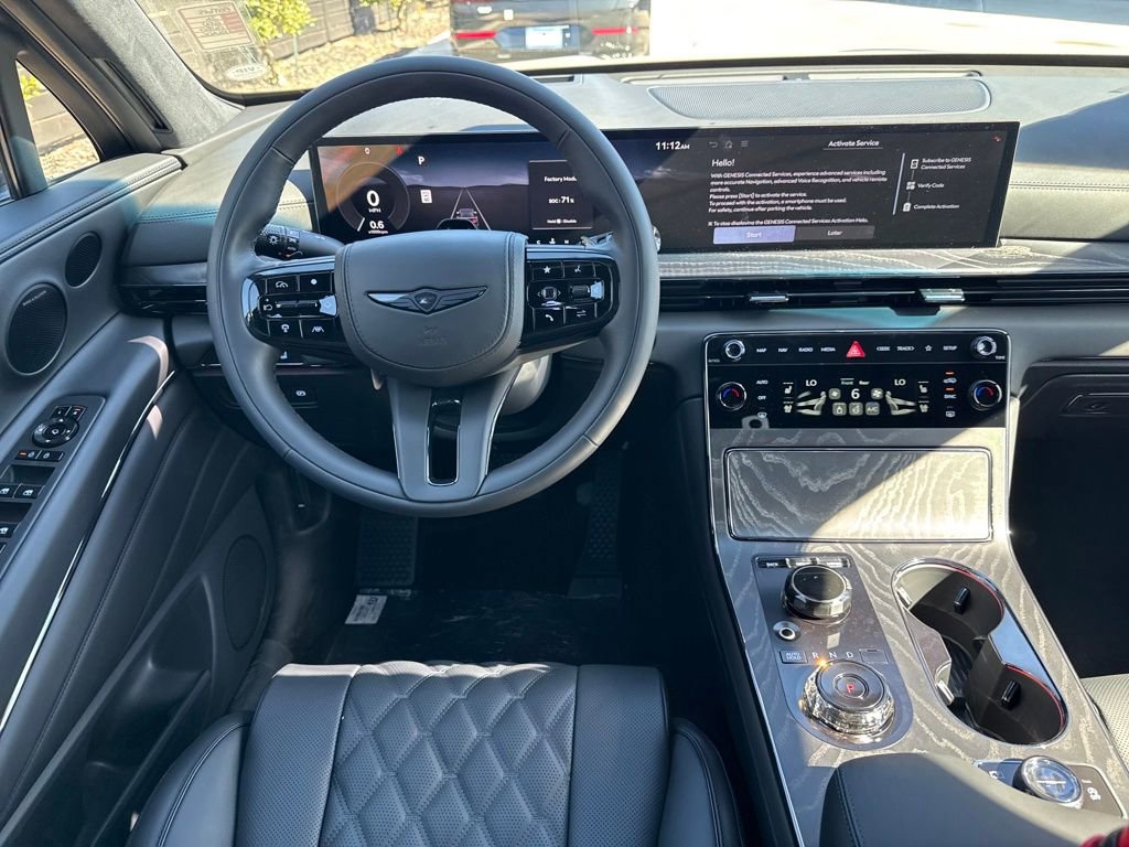 New 2026 Genesis GV80 3.5T Prestige image 16