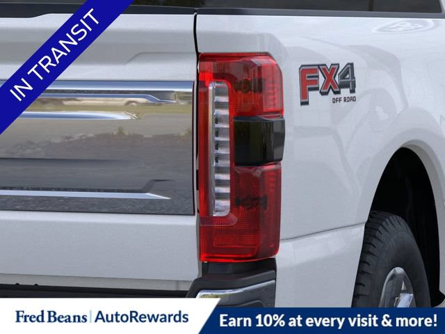 New 2026 Ford F250 King Ranch w/ Chrome Package AWD/4WD image 21