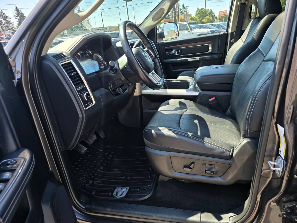 Used 2018 RAM 3500 Laramie AWD/4WD image 24