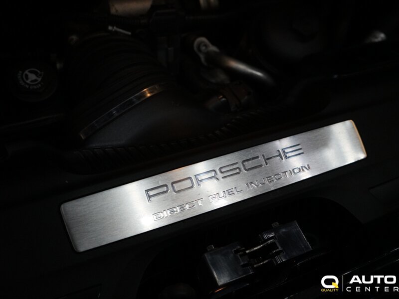 Used 2011 Porsche 911 Carrera 4S AWD/4WD image 41