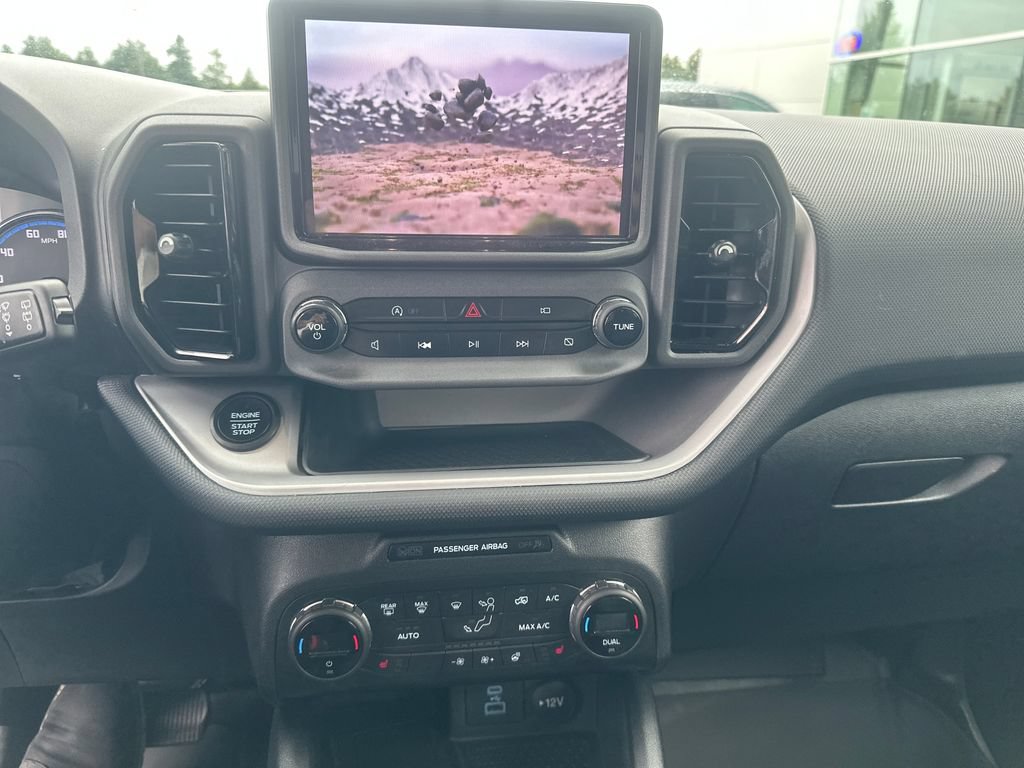 Used 2021 Ford Bronco Sport First Edition AWD/4WD image 17