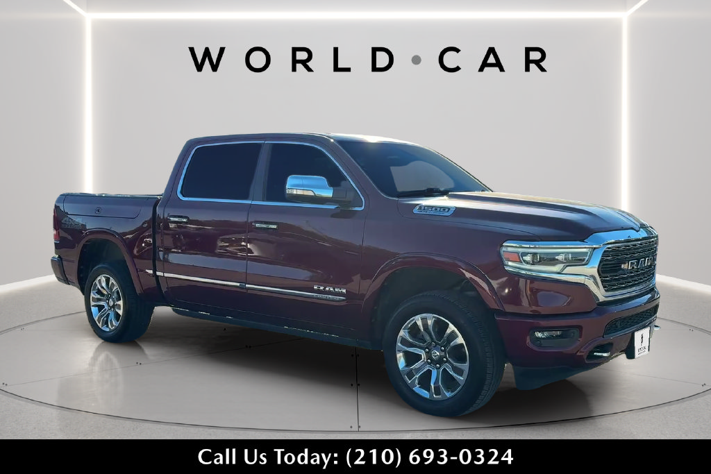 Used 2022 RAM 1500 Limited