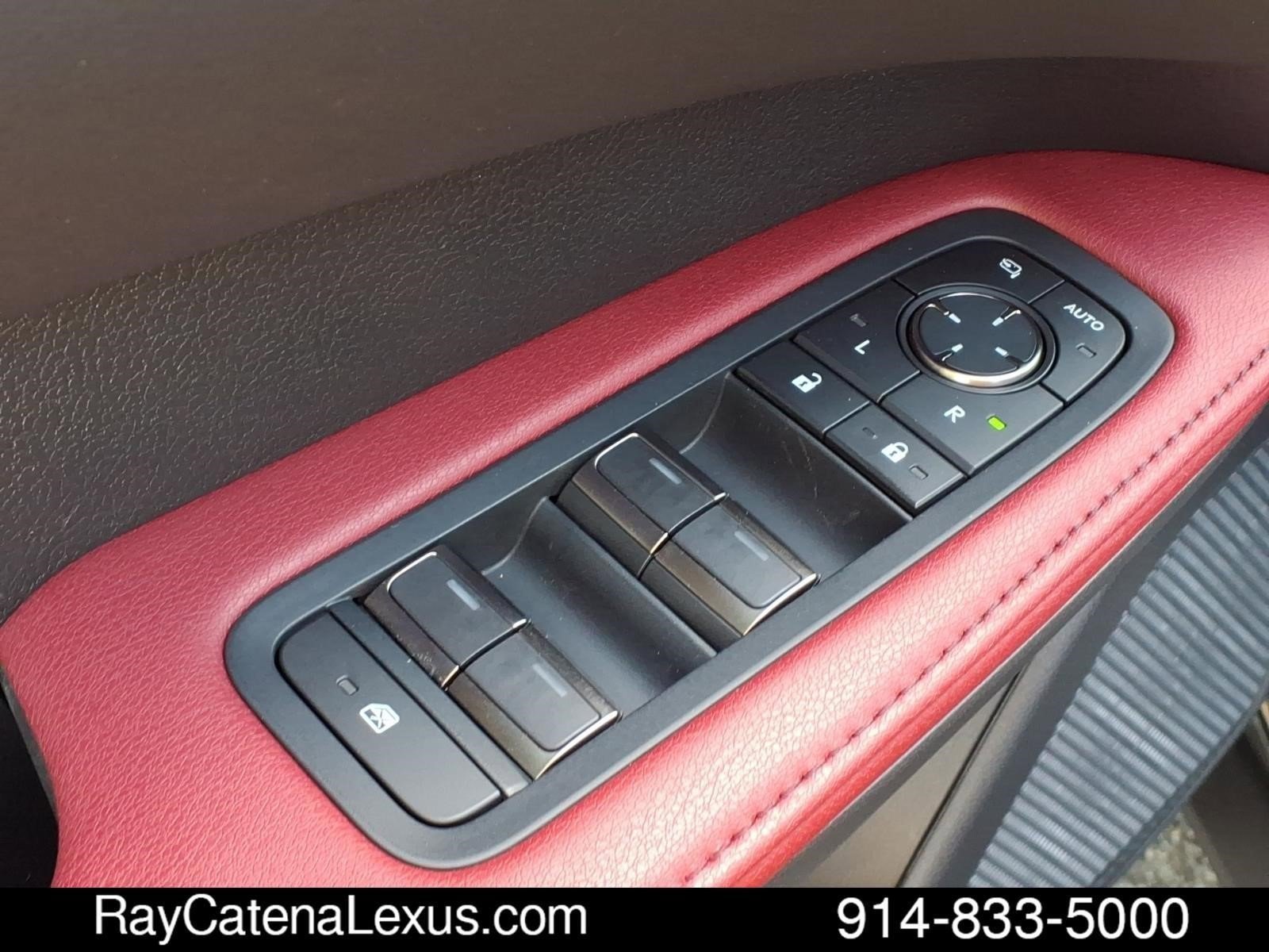 Used 2023 Lexus RX 350 F Sport w/ Accessory Package (K3) image 11