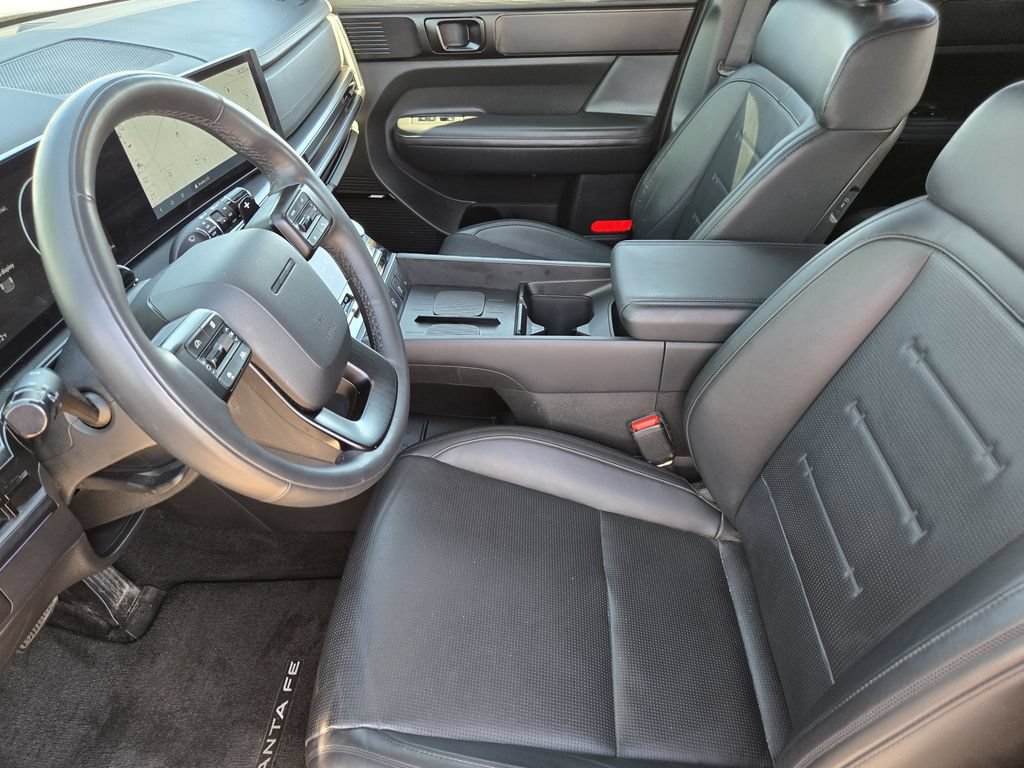 Used 2025 Hyundai Santa Fe Calligraphy AWD/4WD image 10