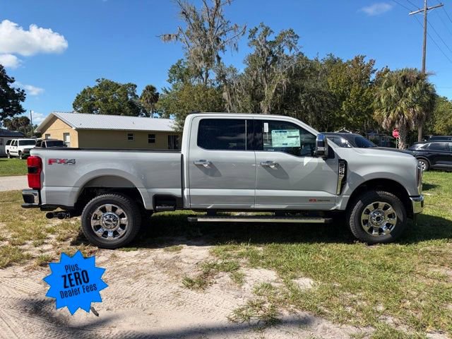 New 2026 Ford F250 Lariat image 2