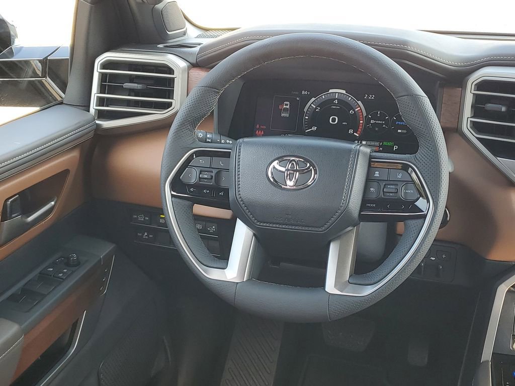 Certified 2026 Toyota Tundra 1794 Edition image 25