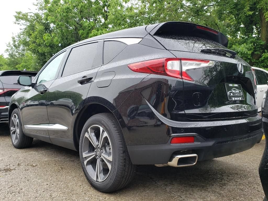 New 2026 Acura RDX SH-AWD w/ Technology Package image 3