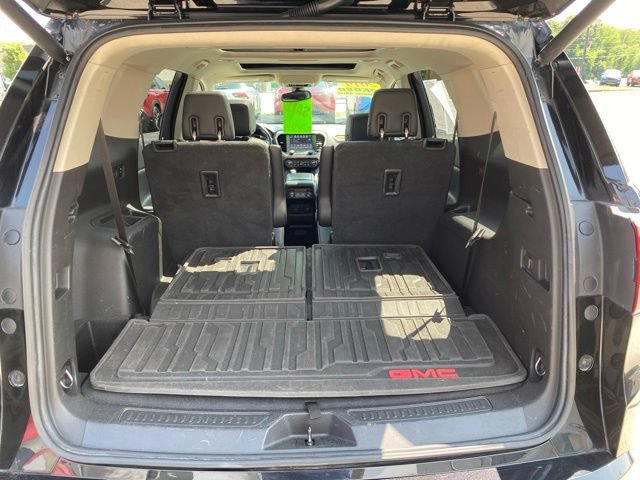 Used 2019 GMC Acadia Denali w/ Technology Package AWD/4WD image 6