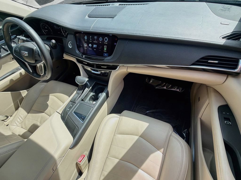 Used 2017 Cadillac CT6 2.0T RWD image 13