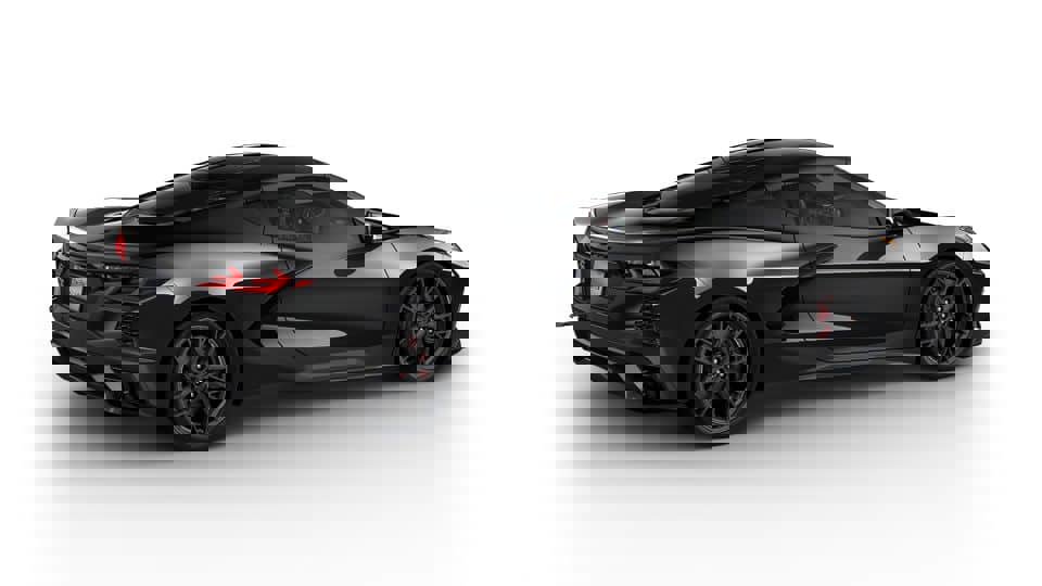 New 2026 Chevrolet Corvette Stingray Coupe w/ 1LT image 21