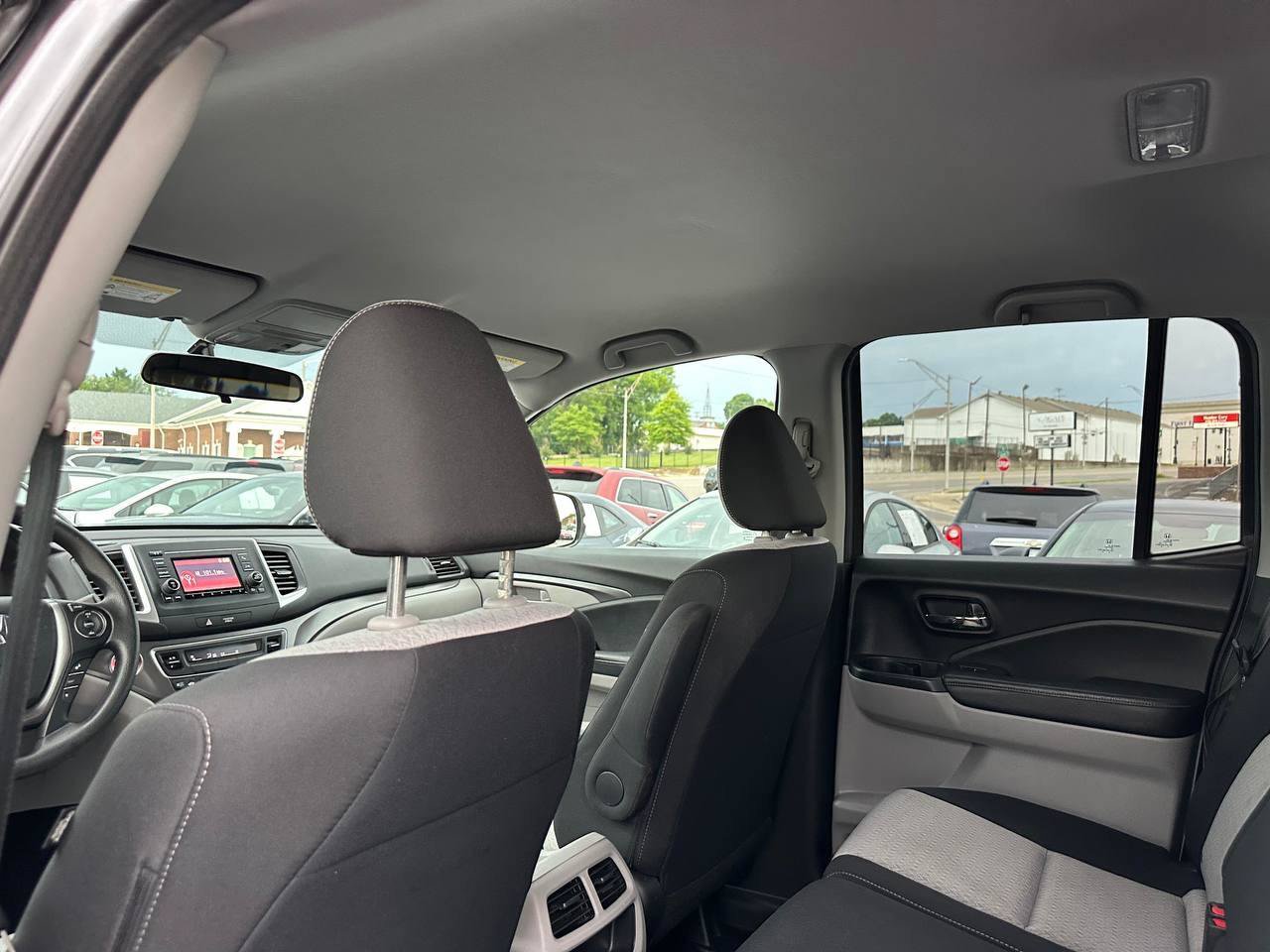 Used 2017 Honda Ridgeline RT image 22
