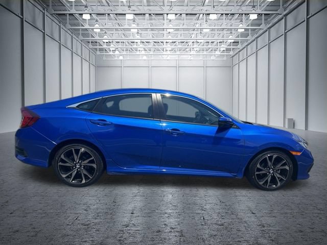 Used 2020 Honda Civic Sport image 8