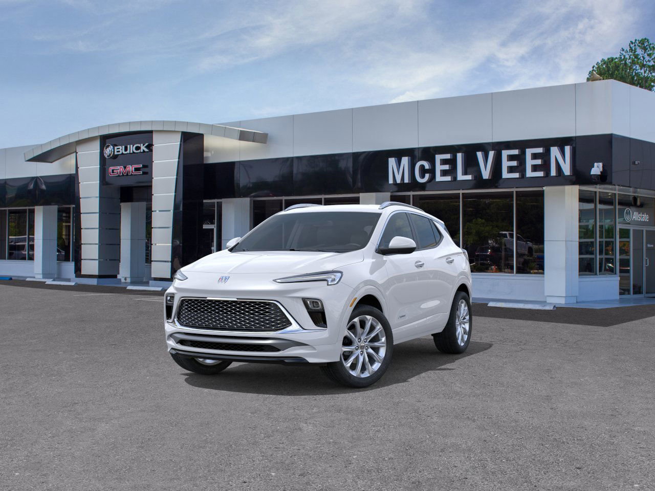 New 2026 Buick Encore GX Avenir w/ Avenir Convenience Package image 32