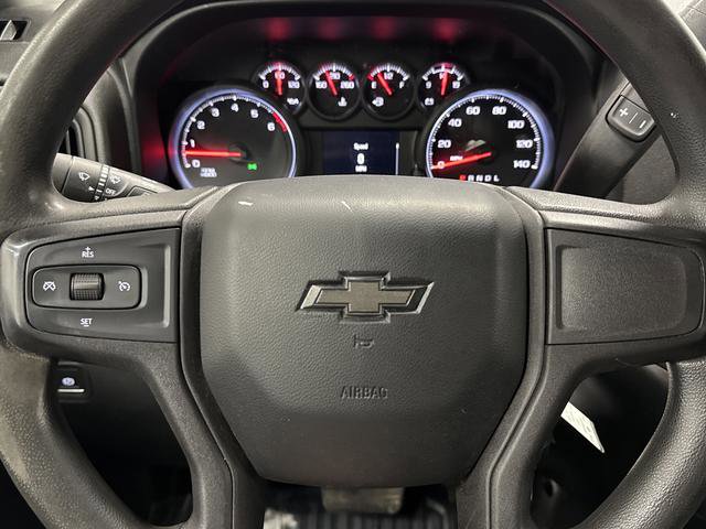 Used 2021 Chevrolet Silverado 1500 W/T w/ WT Value Package image 14