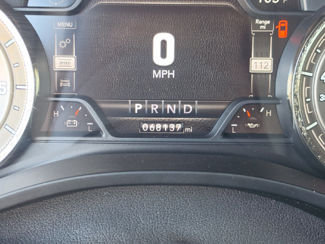 Used 2020 RAM 1500 Limited AWD/4WD image 45