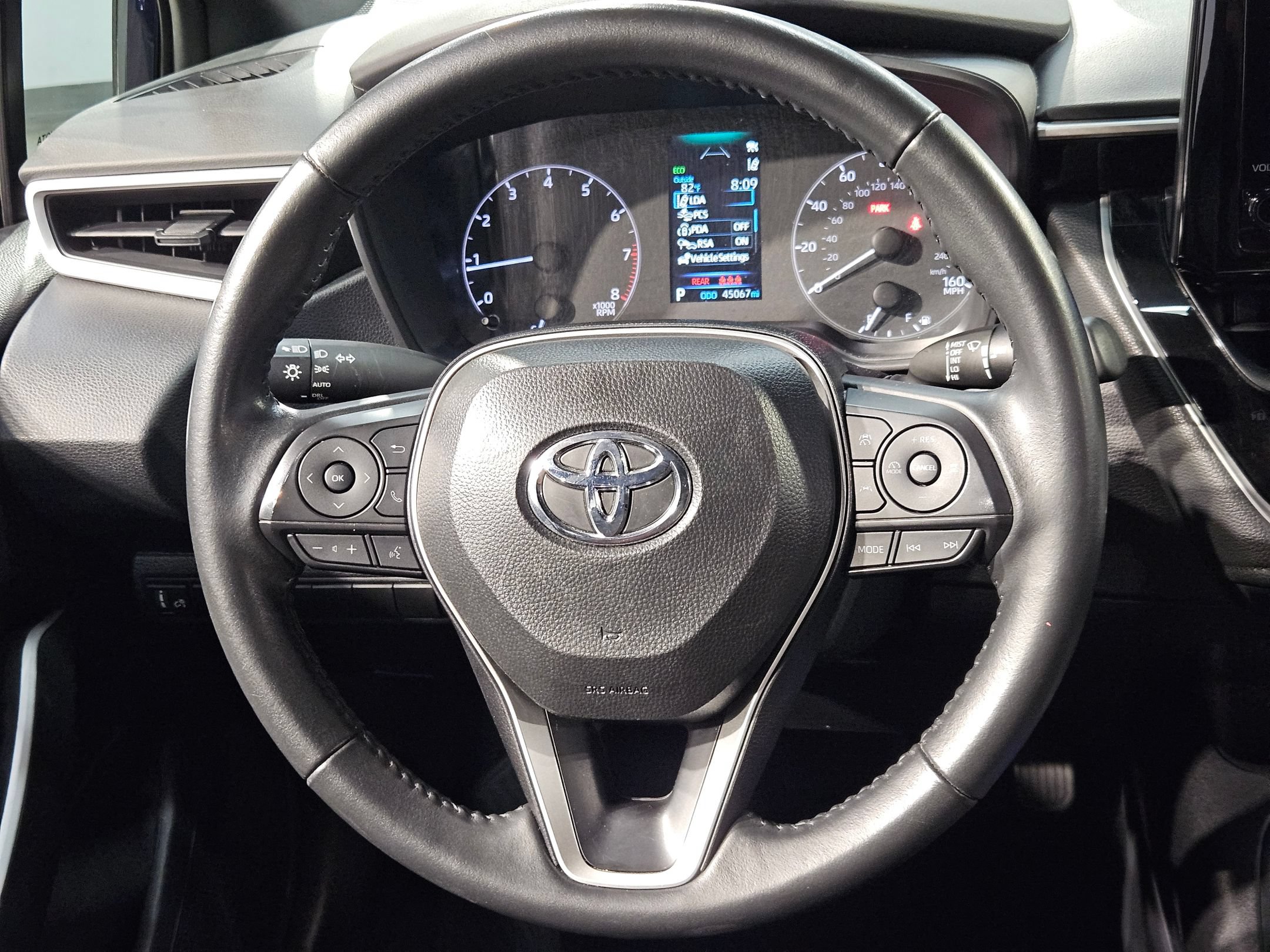 Used 2025 Toyota Corolla SE FWD image 25