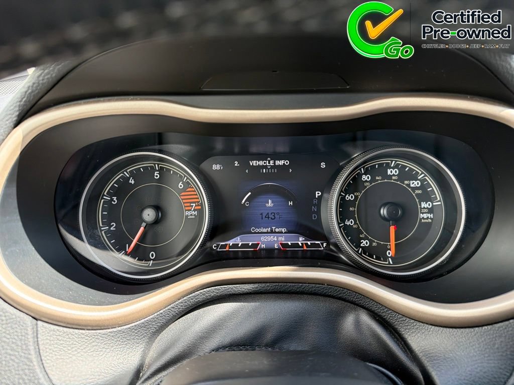 Certified 2018 Jeep Cherokee Limited FWD image 51