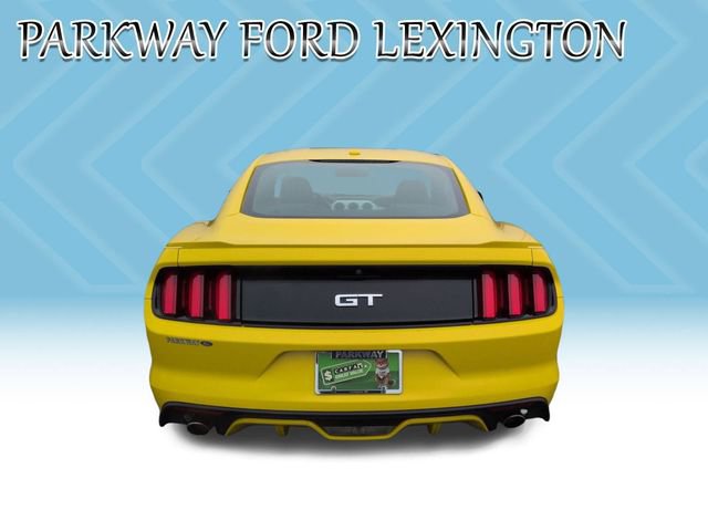 Used 2015 Ford Mustang GT Premium image 4