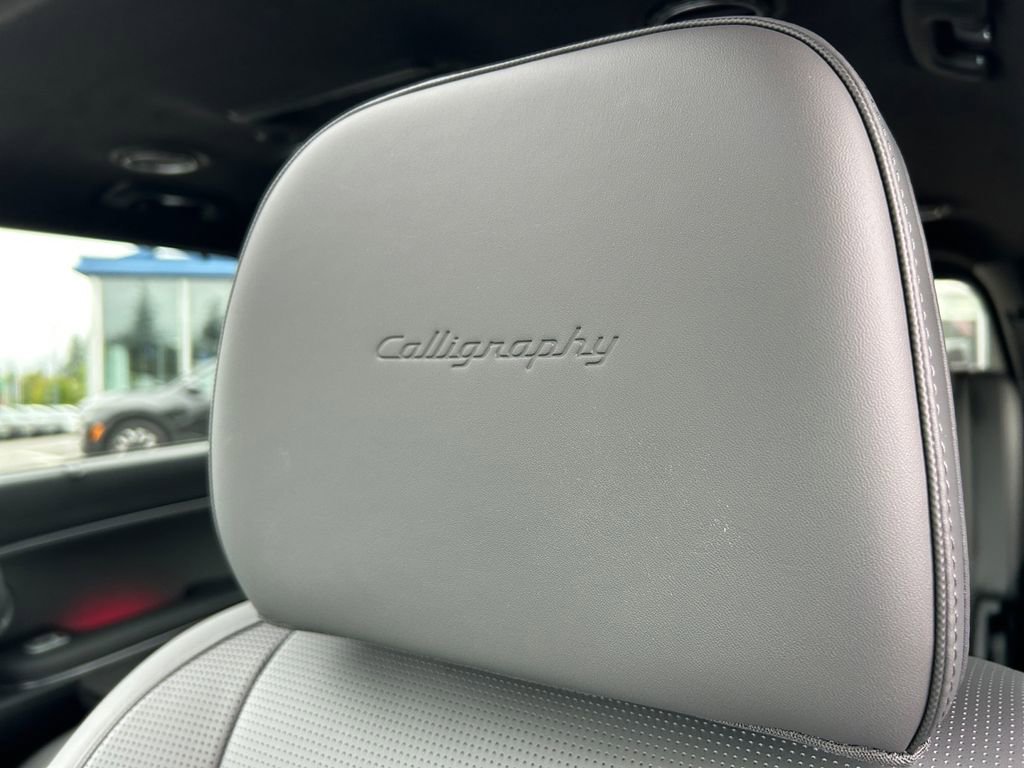 New 2026 Hyundai Palisade Calligraphy image 37