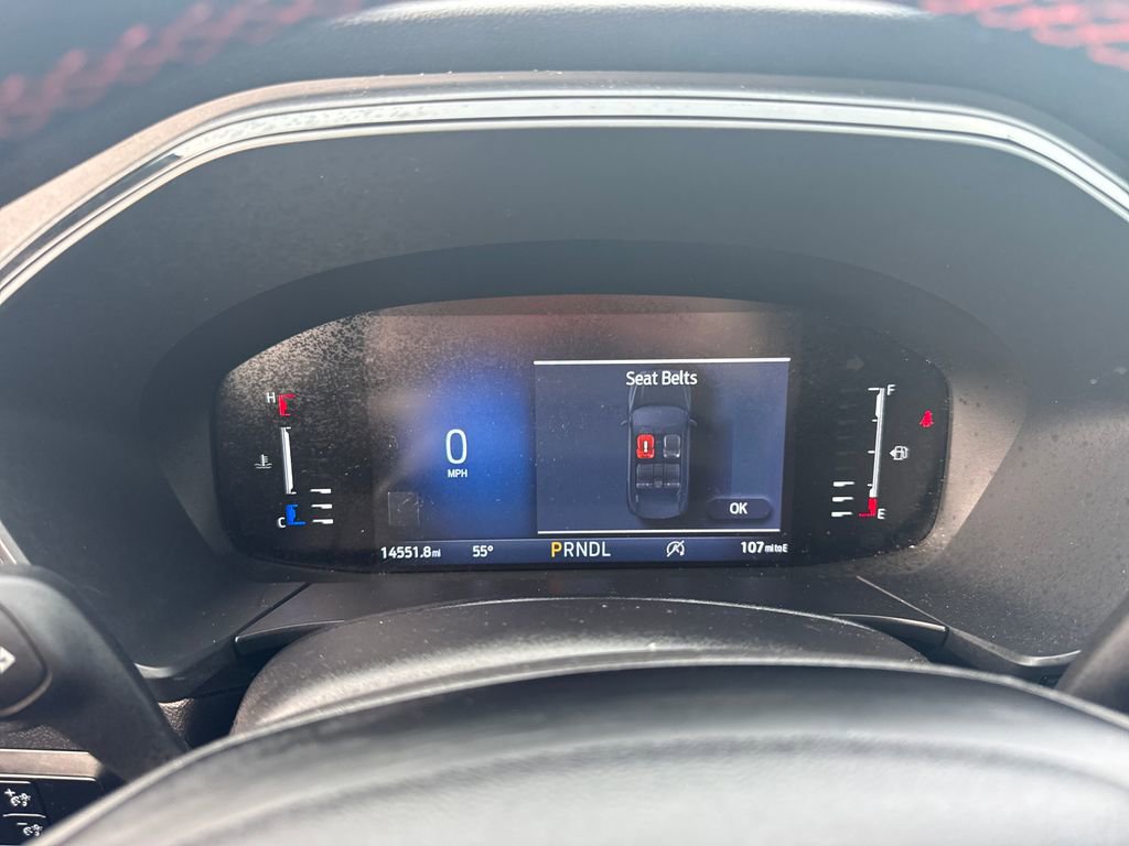 Used 2023 Ford Escape ST-Line w/ Tech Pack #1 image 35