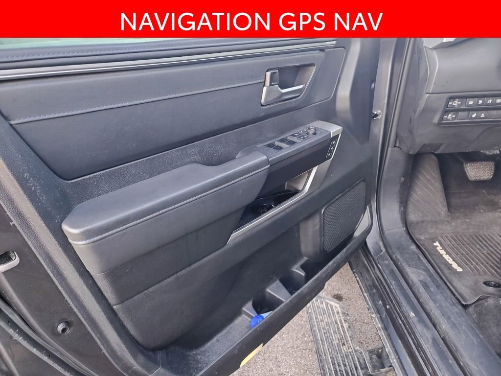 Used 2022 Toyota Tundra Platinum w/ Advanced Package AWD/4WD image 7